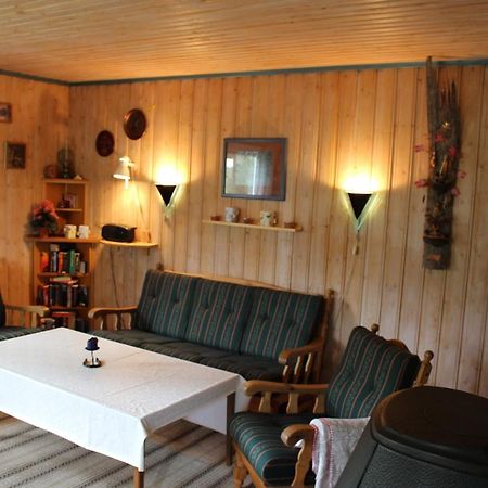 Fossheim Two-Bedroom Cottage Birkeland Exterior foto